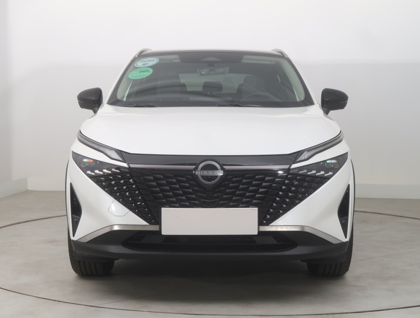 Nissan Qashqai, 2025