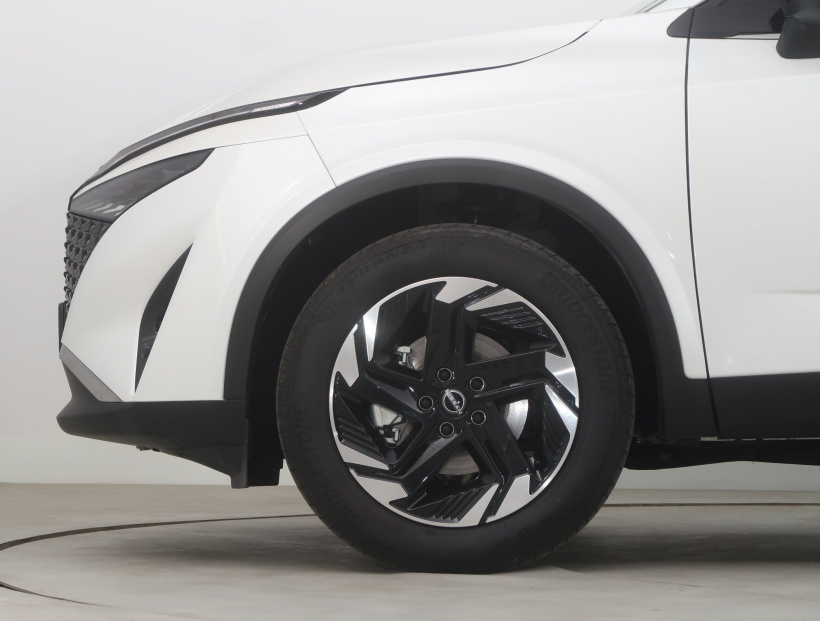 Nissan Qashqai, 2025