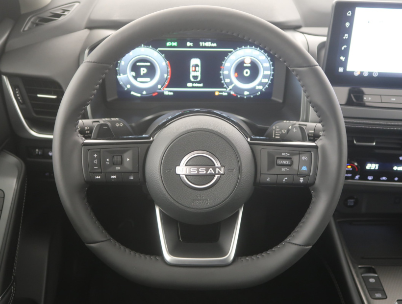 Nissan Qashqai, 2025