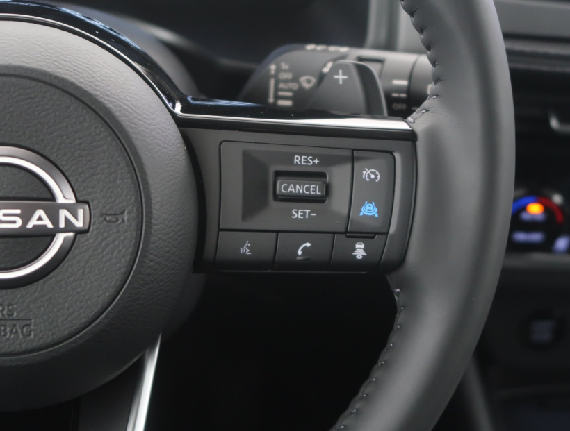 Nissan Qashqai, 2025