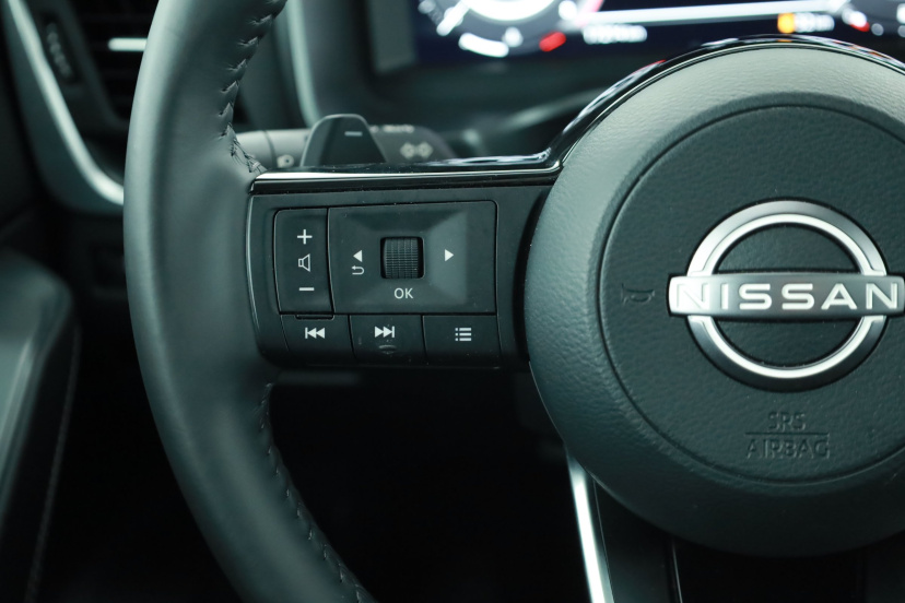 Nissan Qashqai, 2026
