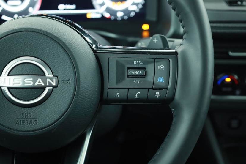 Nissan Qashqai, 2026