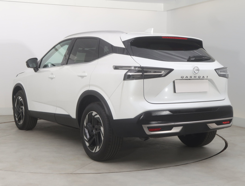 Nissan Qashqai, 2025
