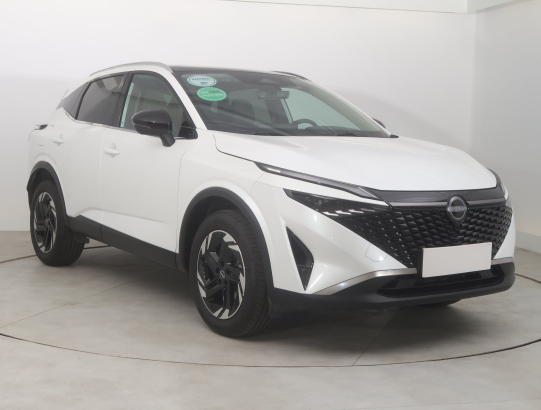 Nissan Qashqai 1.3 DIG-T MHEV