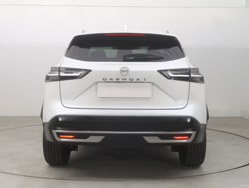 Nissan Qashqai, 2025