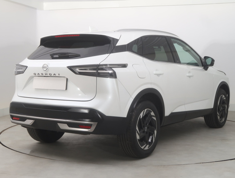 Nissan Qashqai, 2025