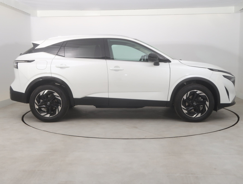 Nissan Qashqai, 2025