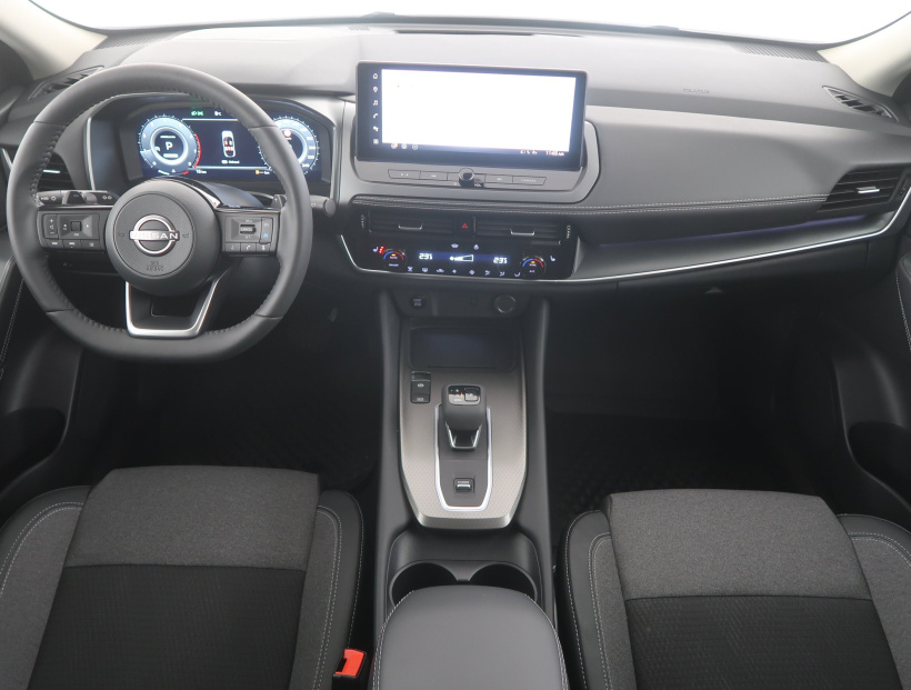 Nissan Qashqai, 2025
