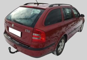 Skoda Octavia - 2007