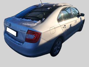 Skoda Rapid - 2014