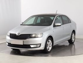 Skoda Rapid - 2014