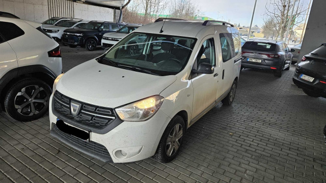 Dacia Dokker 2020