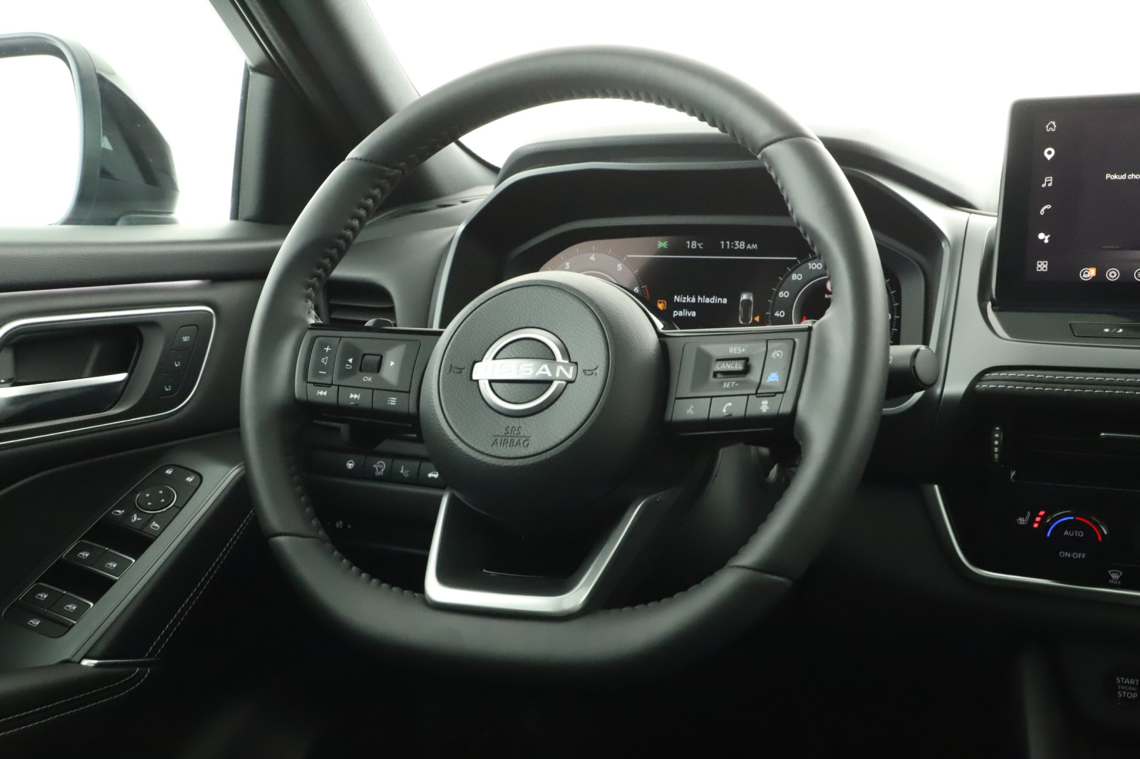 Nissan Qashqai - 2026