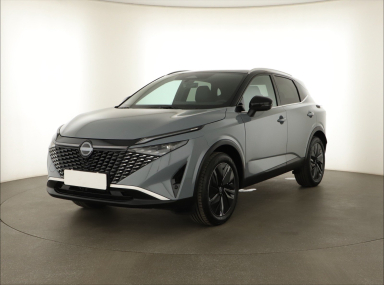 Nissan Qashqai - 2026