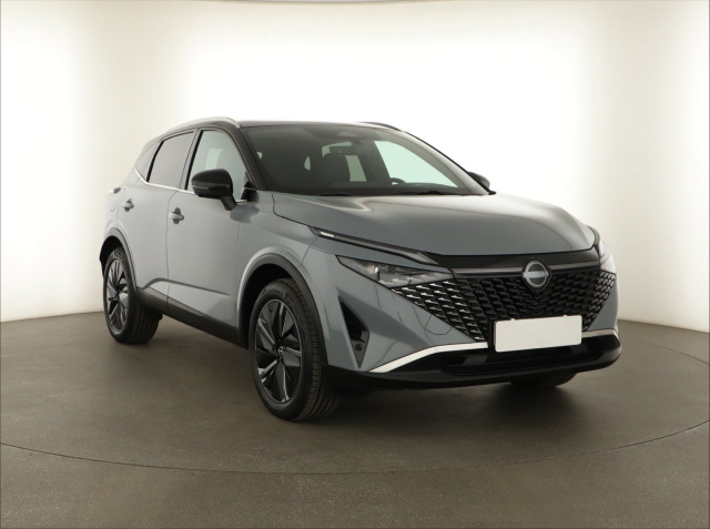 Nissan Qashqai 2026