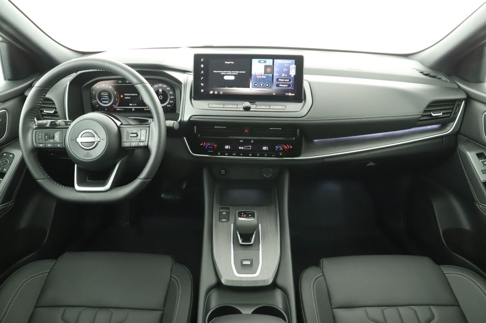 Nissan Qashqai - 2026