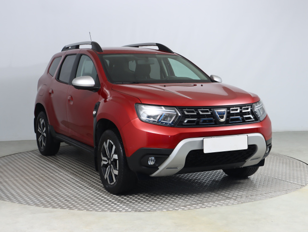 Dacia Duster 2022