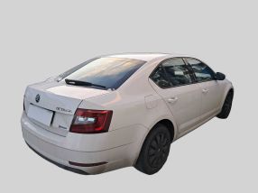 Skoda Octavia - 2018