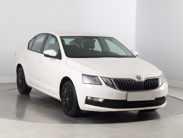 Škoda Octavia 2018