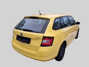 Skoda Fabia - 2018