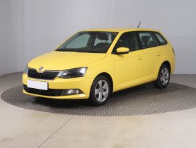 Škoda Fabia - 2018