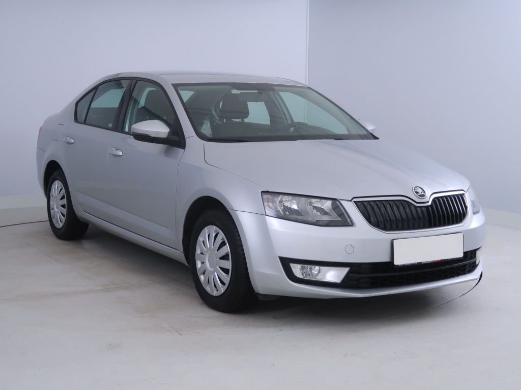 Škoda Octavia, 2013
