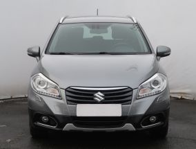 Suzuki SX4 S-Cross - 2015