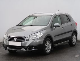 Suzuki SX4 S-Cross - 2015