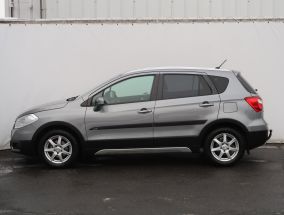 Suzuki SX4 S-Cross - 2015