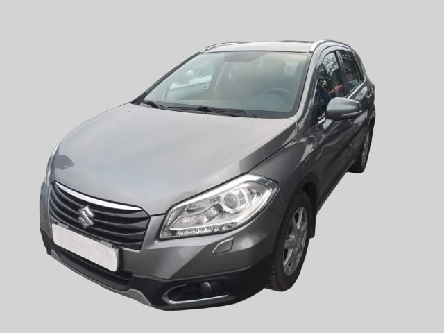 Suzuki SX4 S-Cross 2015