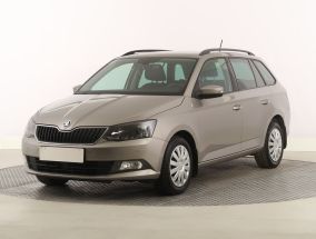 Škoda Fabia - 2016