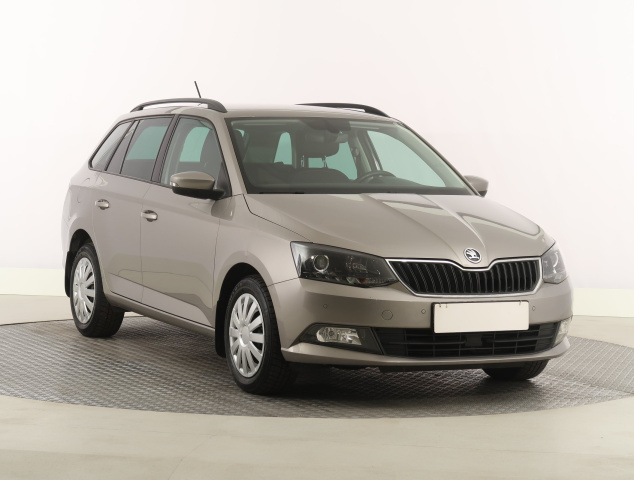 Škoda Fabia 2016