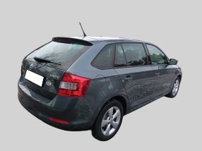 Skoda Rapid - 2014