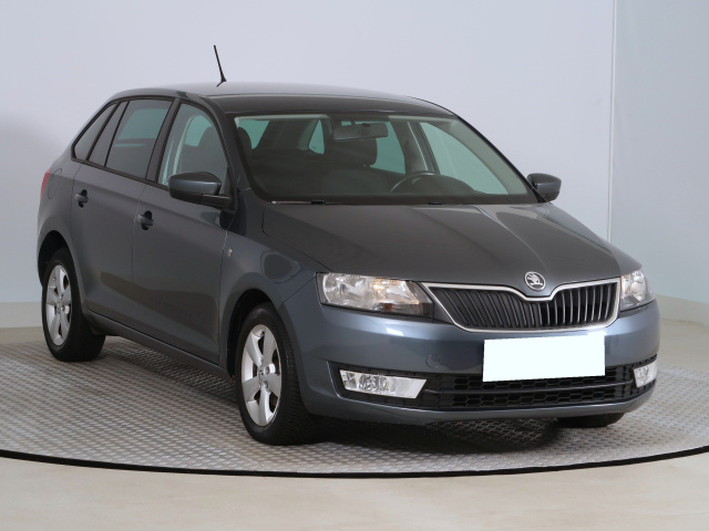 Škoda Rapid 2014