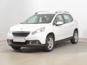 Peugeot 2008 - 2016