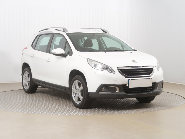 Peugeot 2008 2016