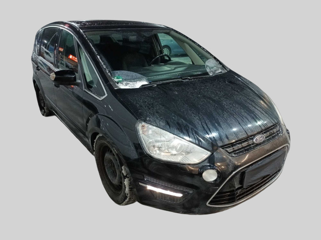 Ford S-Max 2014