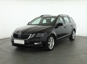 Škoda Octavia - 2018