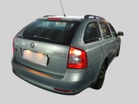 Skoda Octavia - 2009