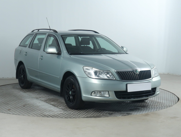 Škoda Octavia 2009