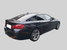 BMW 4 Gran Coupe - 2018