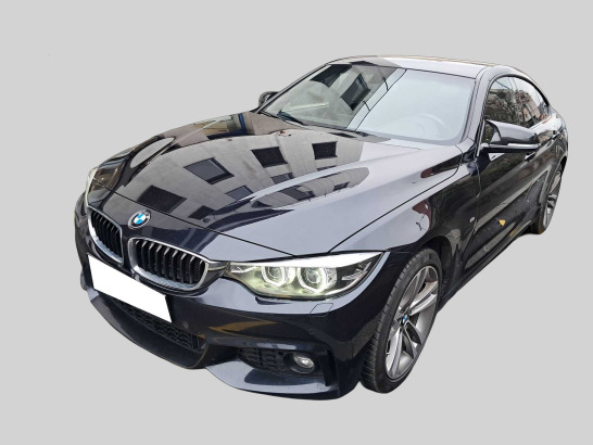 BMW 4 Gran Coupe