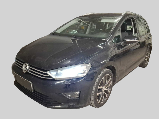 Volkswagen Golf Sportsvan 2016