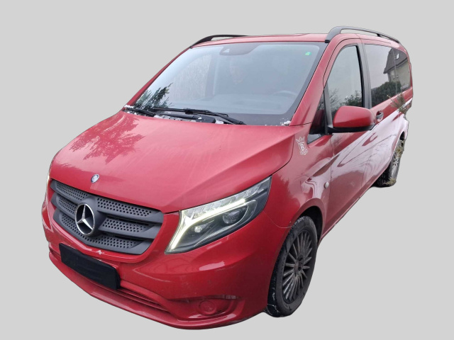 Mercedes-Benz Vito 2015