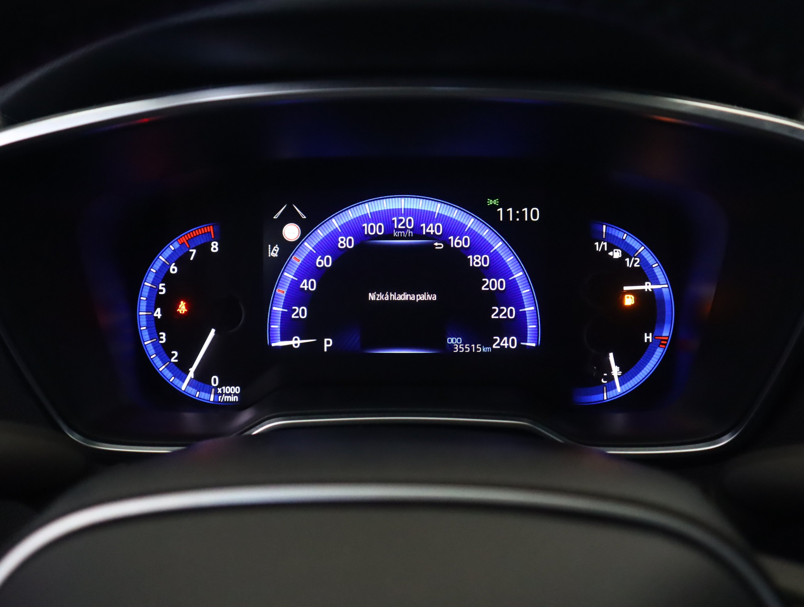 Toyota Corolla - 2023