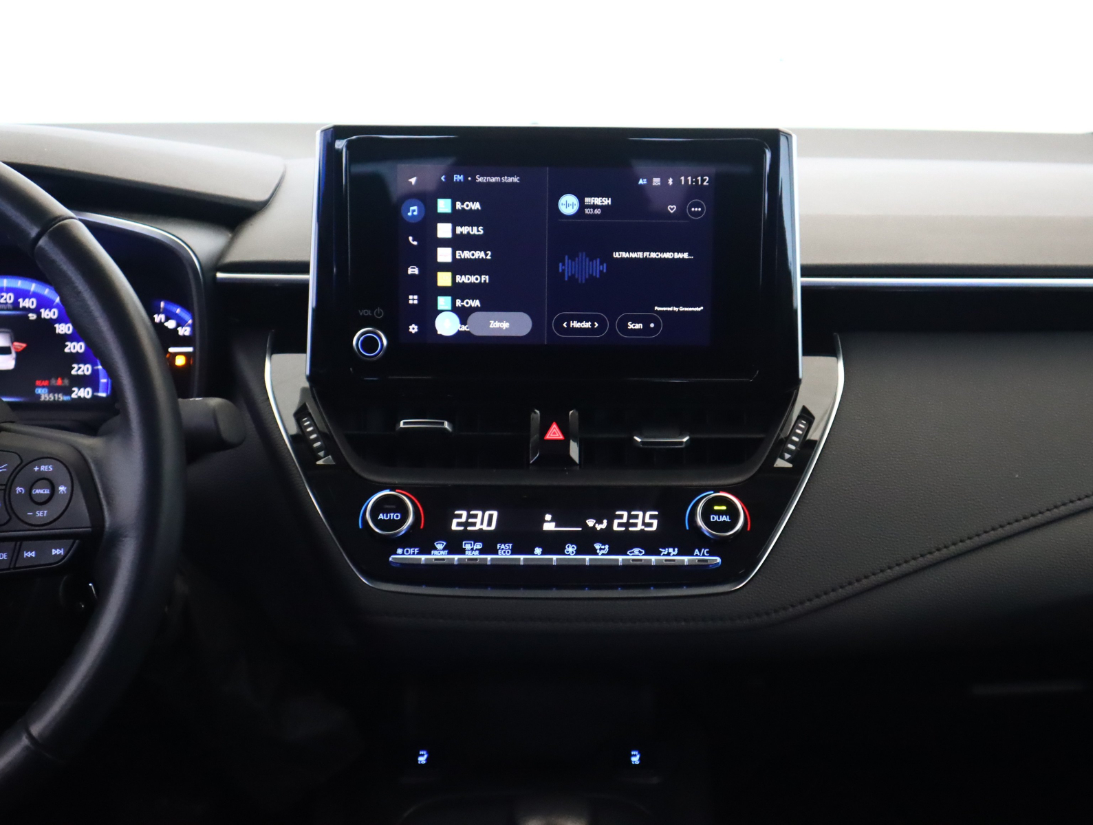 Toyota Corolla - 2023