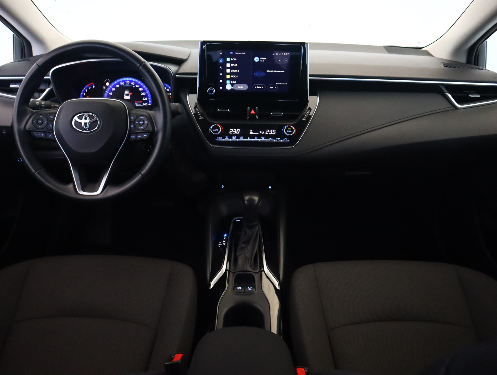 Toyota Corolla - 2023