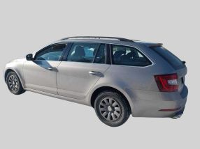 Skoda Octavia - 2018