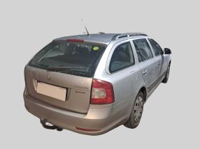 Skoda Octavia - 2008