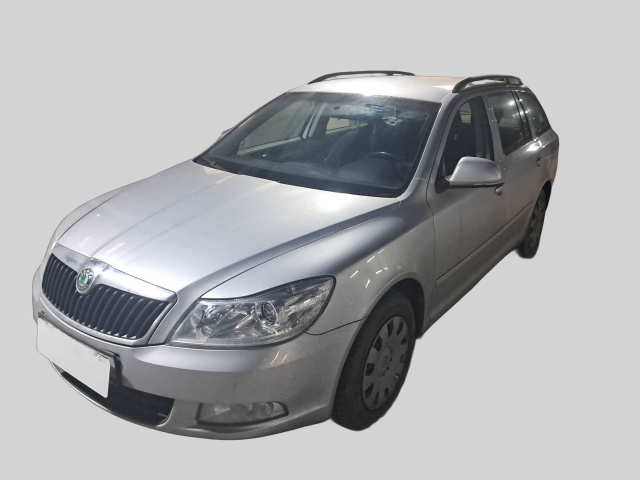 Škoda Octavia 2008